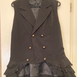 Spin Doctor Waistcoat Vest